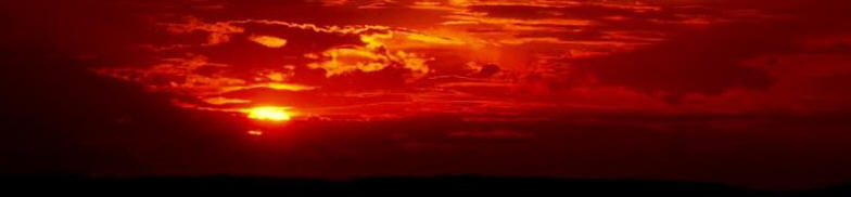 Batesville Sunset