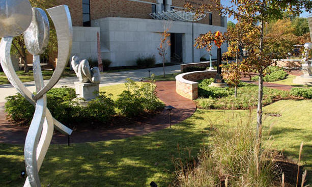 Sculpture Garden