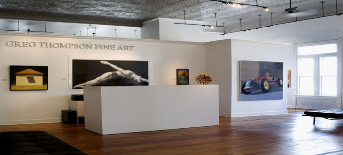 Greg Thompson Fine Art